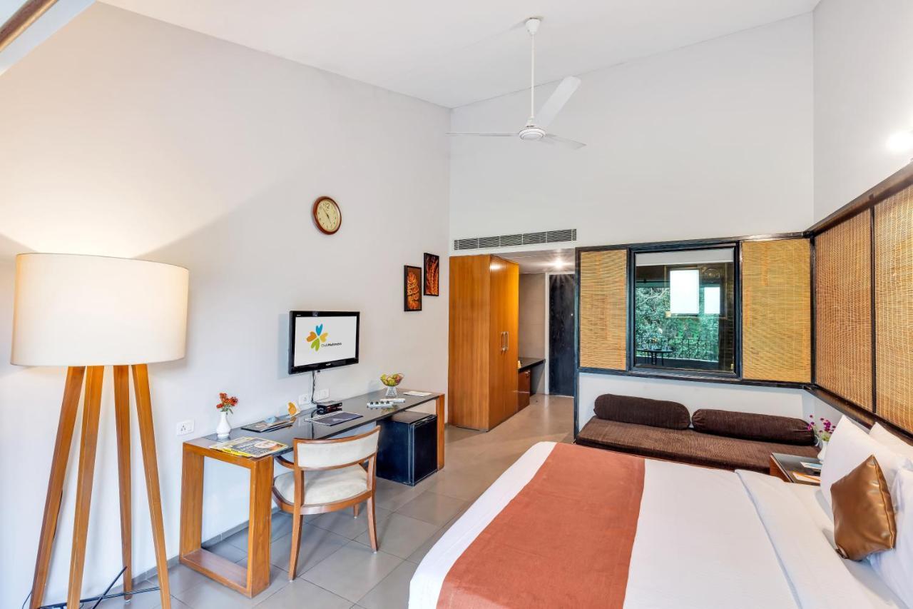 Club Mahindra Corbett Hotel Dhikuli Exterior foto