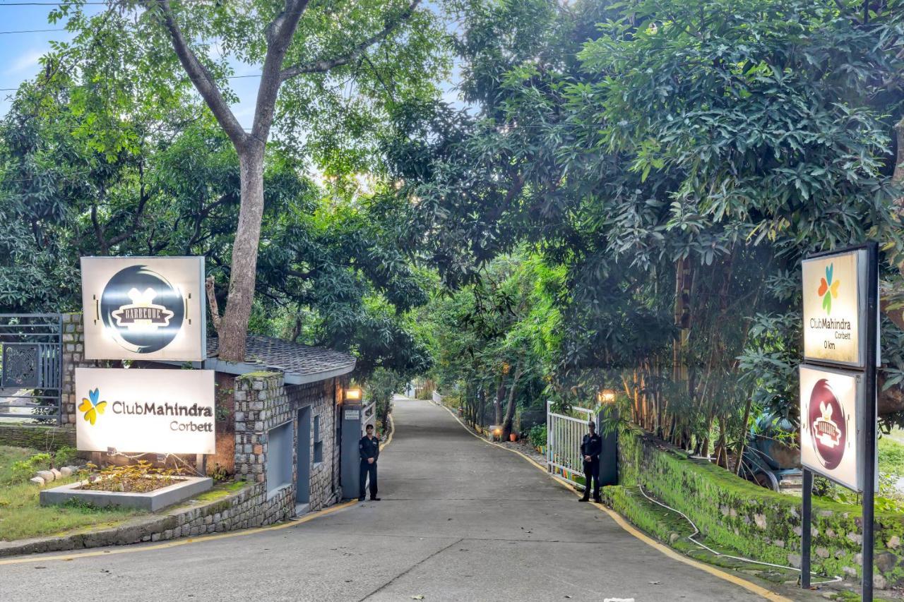 Club Mahindra Corbett Hotel Dhikuli Exterior foto