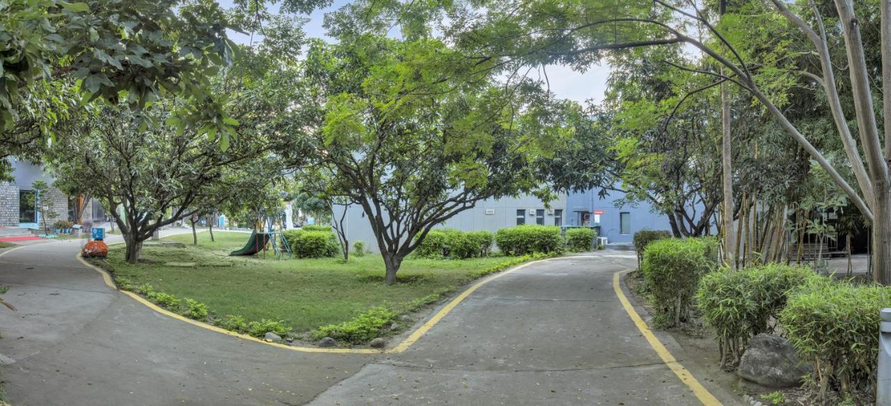 Club Mahindra Corbett Hotel Dhikuli Exterior foto