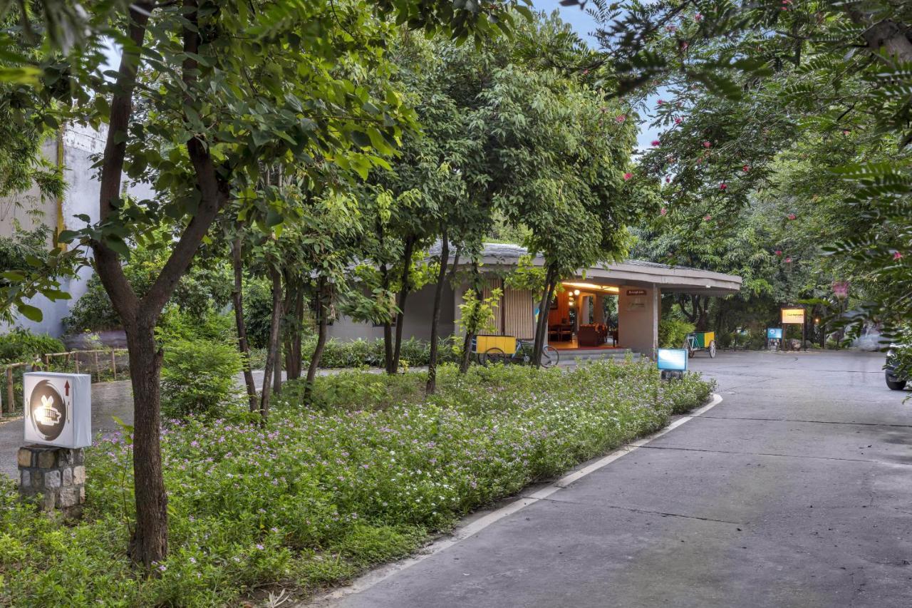 Club Mahindra Corbett Hotel Dhikuli Exterior foto