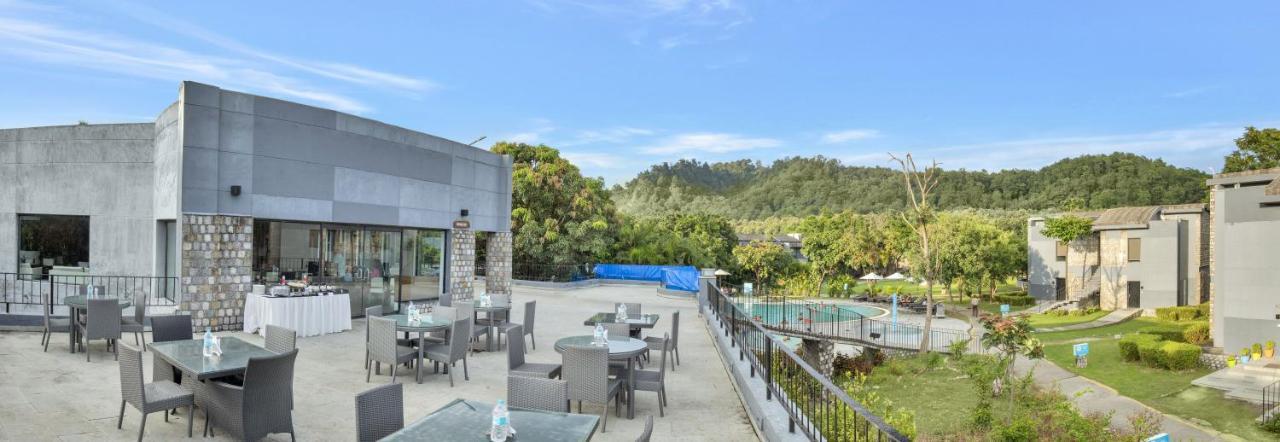 Club Mahindra Corbett Hotel Dhikuli Exterior foto