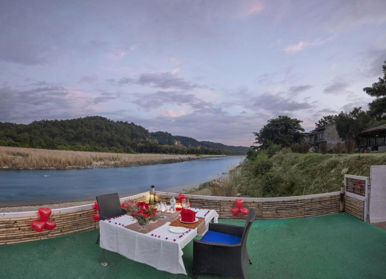Club Mahindra Corbett Hotel Dhikuli Exterior foto