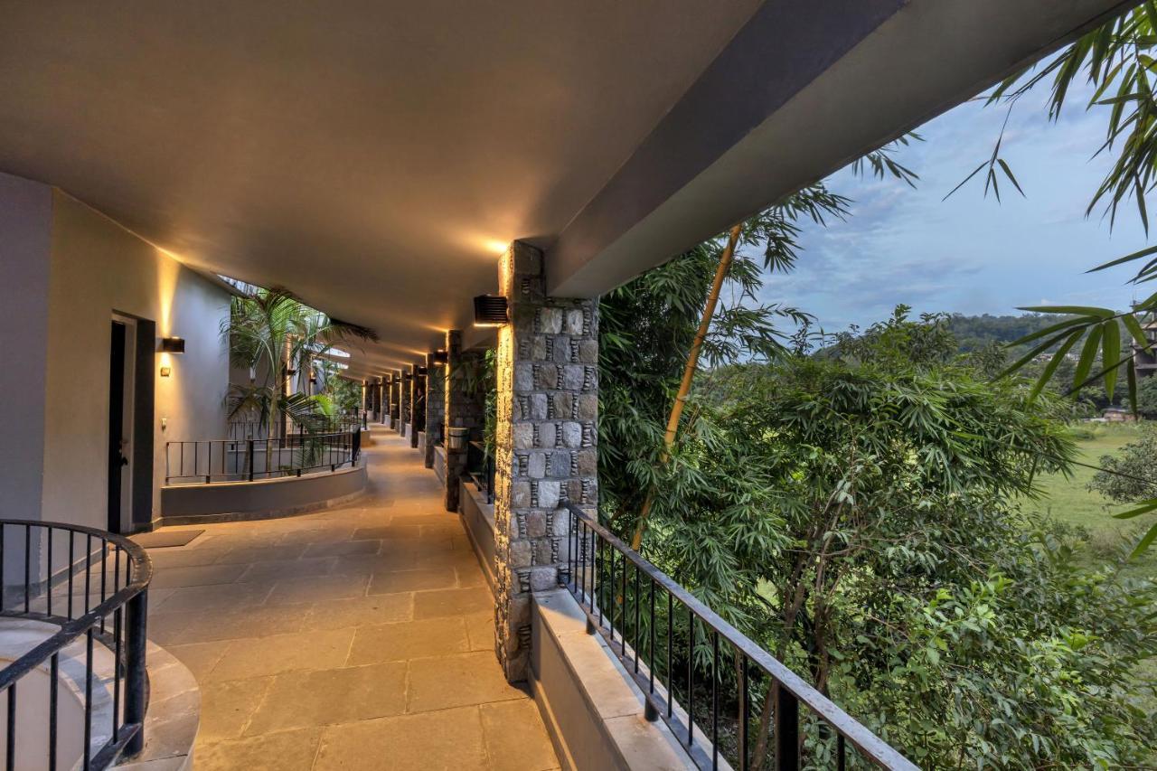 Club Mahindra Corbett Hotel Dhikuli Exterior foto