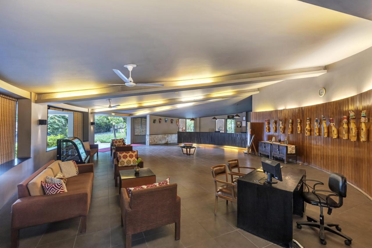 Club Mahindra Corbett Hotel Dhikuli Exterior foto