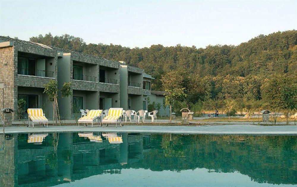 Club Mahindra Corbett Hotel Dhikuli Exterior foto