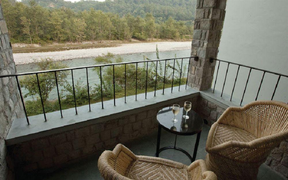 Club Mahindra Corbett Hotel Dhikuli Exterior foto