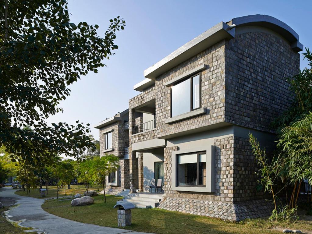 Club Mahindra Corbett Hotel Dhikuli Exterior foto