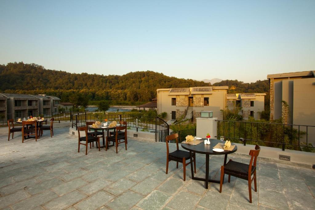Club Mahindra Corbett Hotel Dhikuli Exterior foto